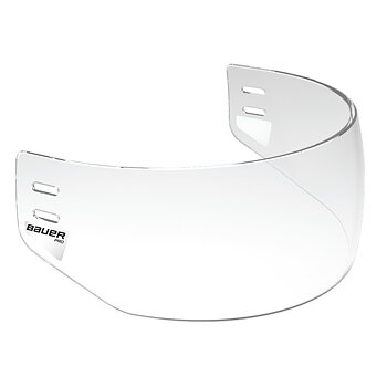 Bauer Pro Straight Clear Visir 