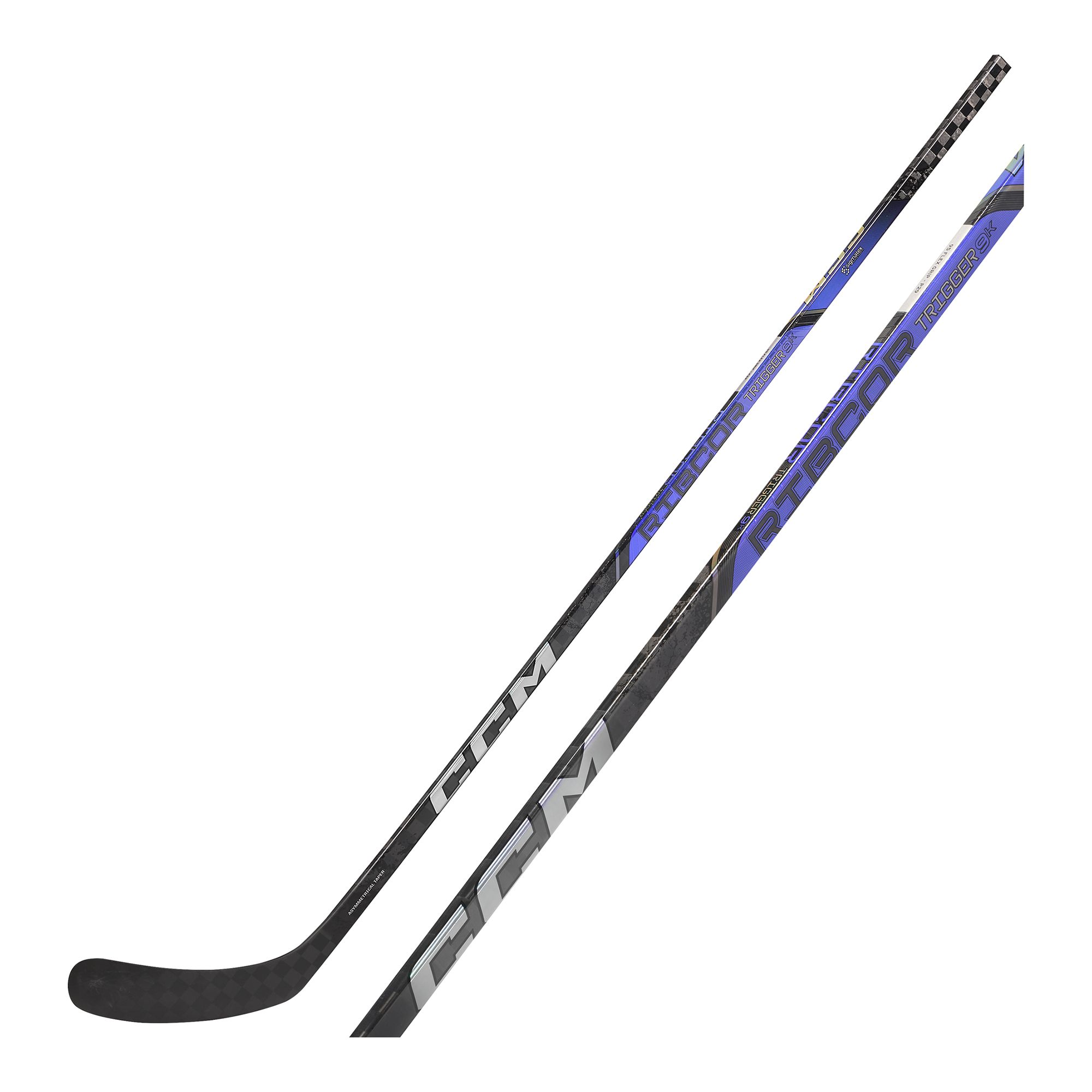 CCM Trigger 9K  Klubba Jr - 4