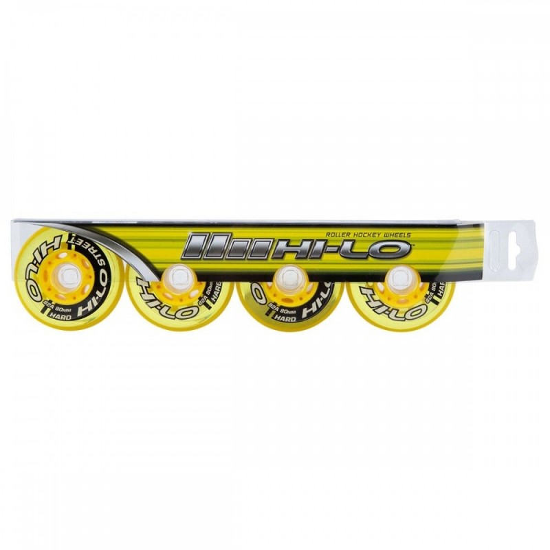 HI-LO S19 Street 4PK 68MM/82A