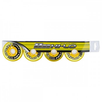 HI-LO S19 Street 4PK 68MM/82A