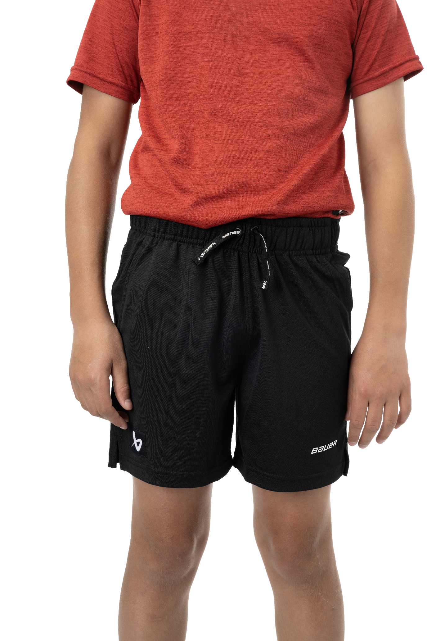 BAUER TEAM KNIT SHORT JR (LN-70)