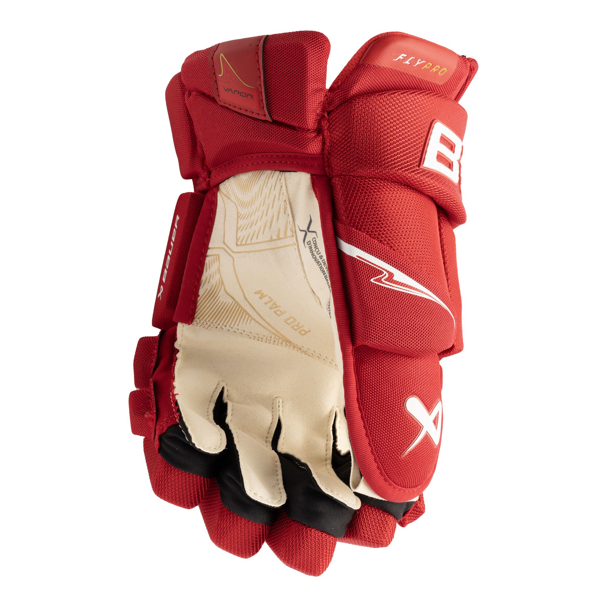 Bauer Vapor Flypro Glove Int Handskar - 10