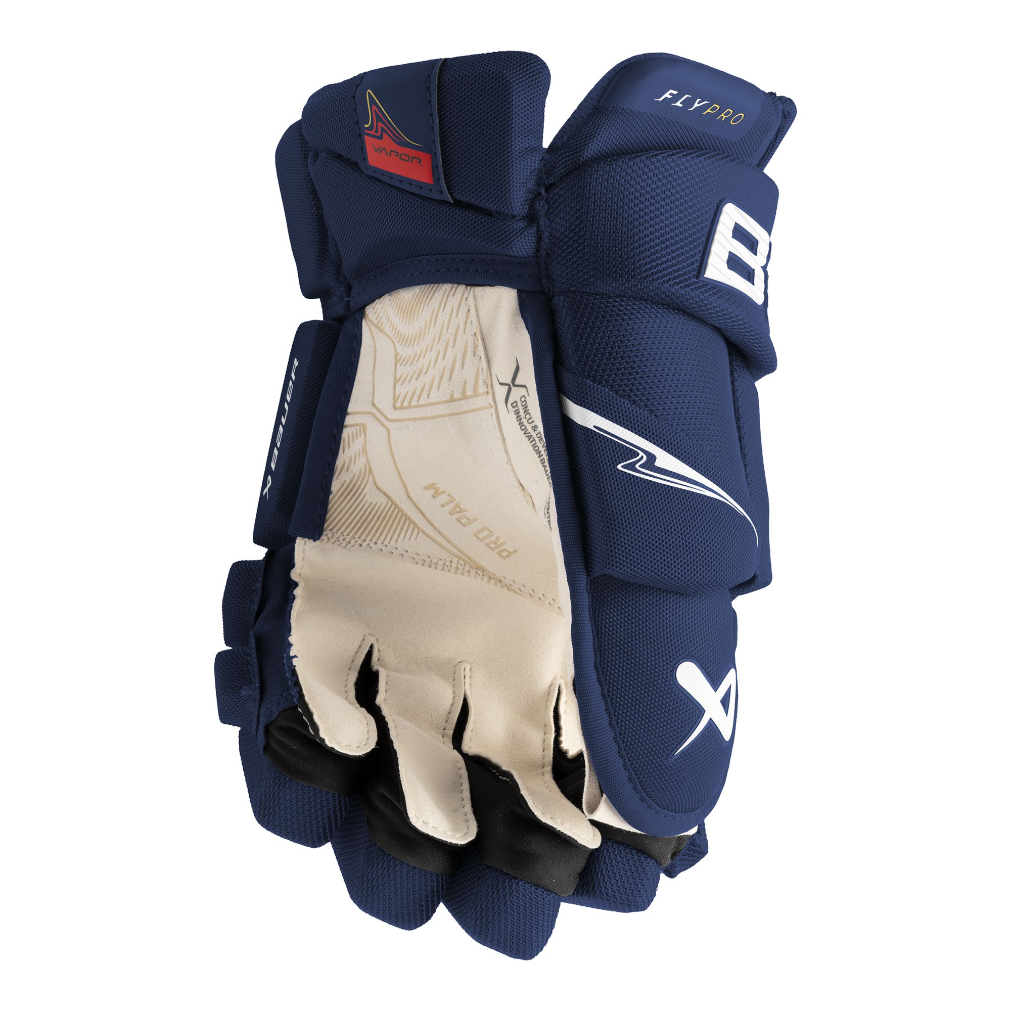 Bauer Vapor Flypro Glove Int Handskar - 5