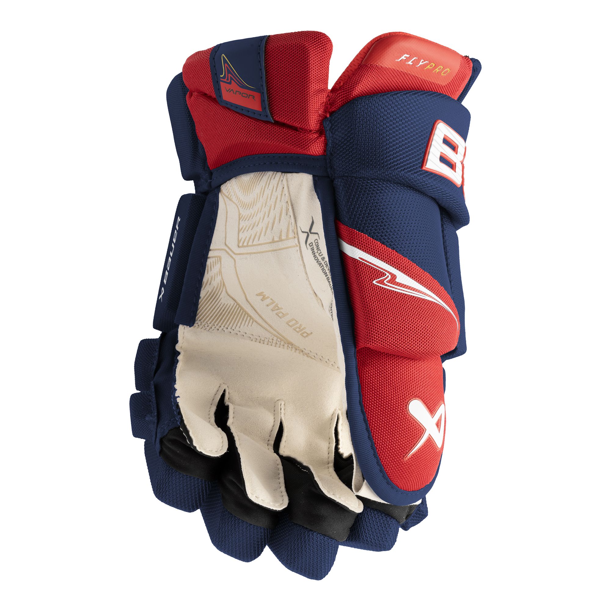 Bauer Vapor Flypro Glove Int Handskar - 8
