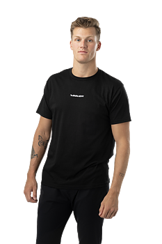 BAUER CORE SS TEE S24 SR (Svart)