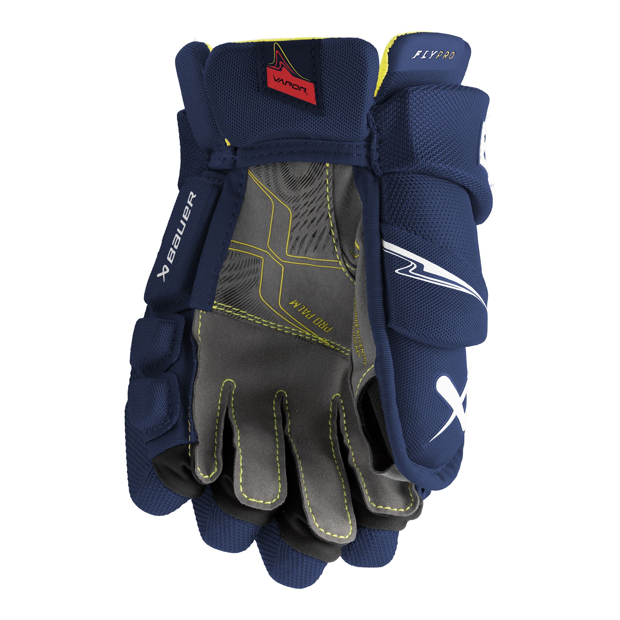 Bauer Vapor Flypro Glove Jr Handskar - 6