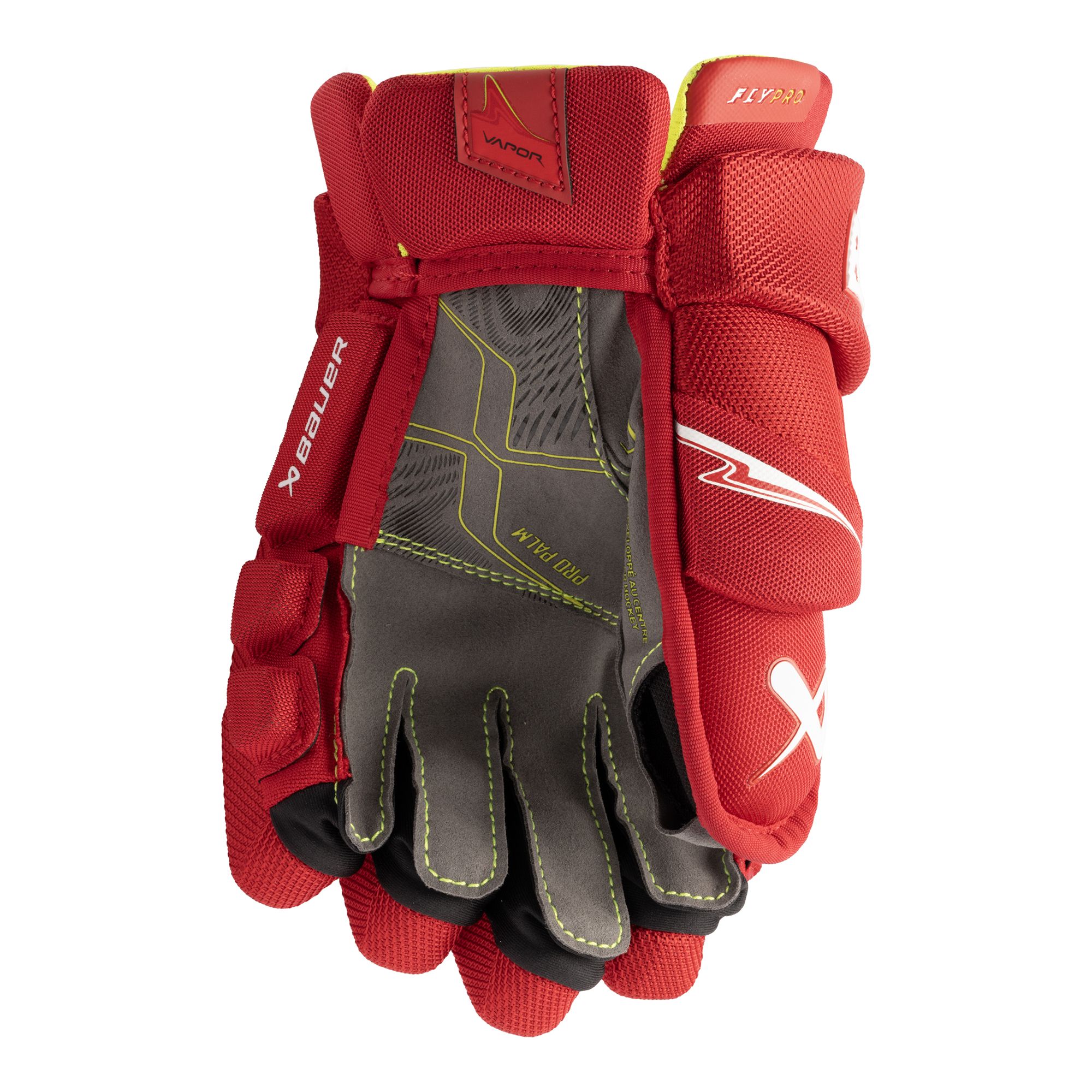 Bauer Vapor Flypro Glove Jr Handskar - 10