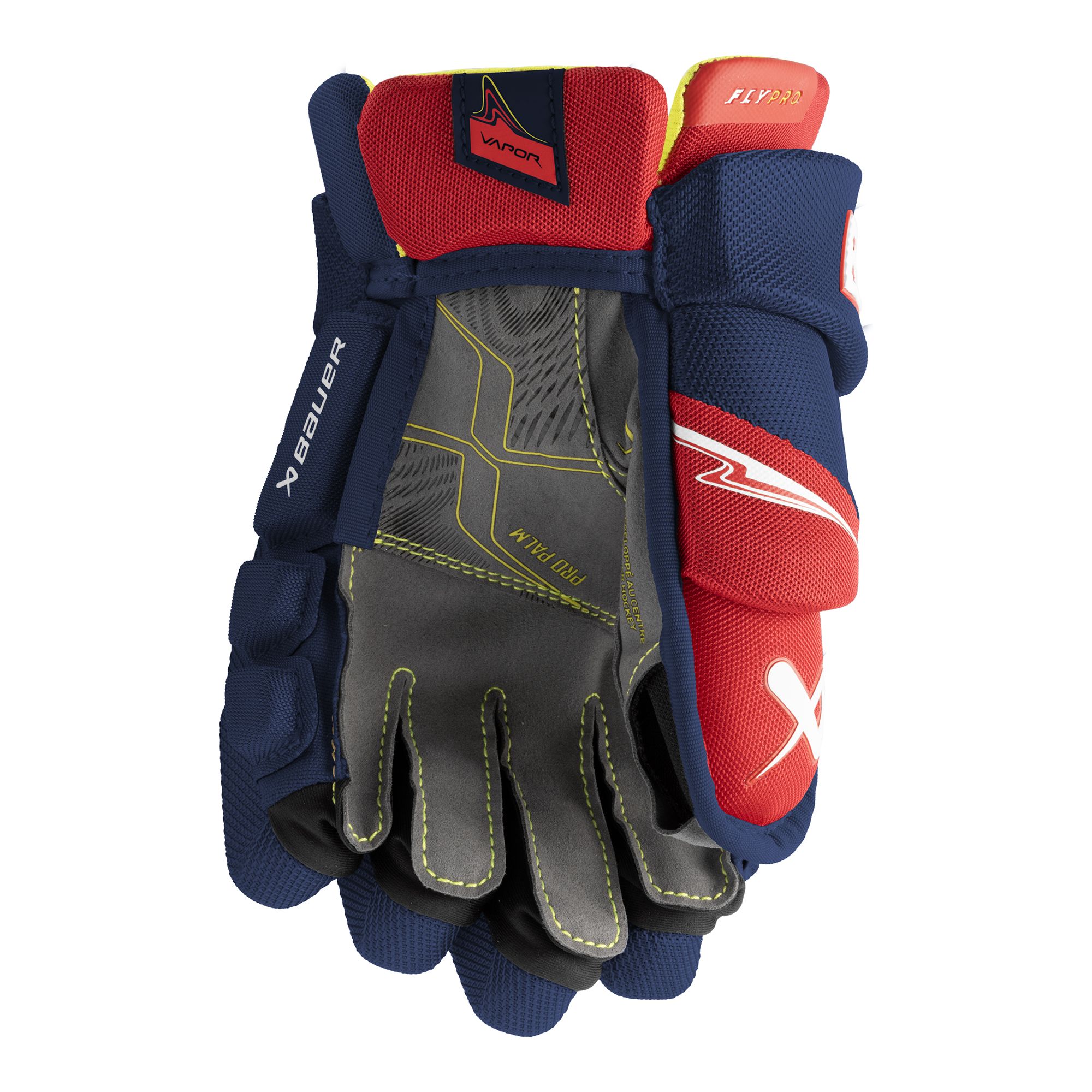 Bauer Vapor Flypro Glove Jr Handskar - 8