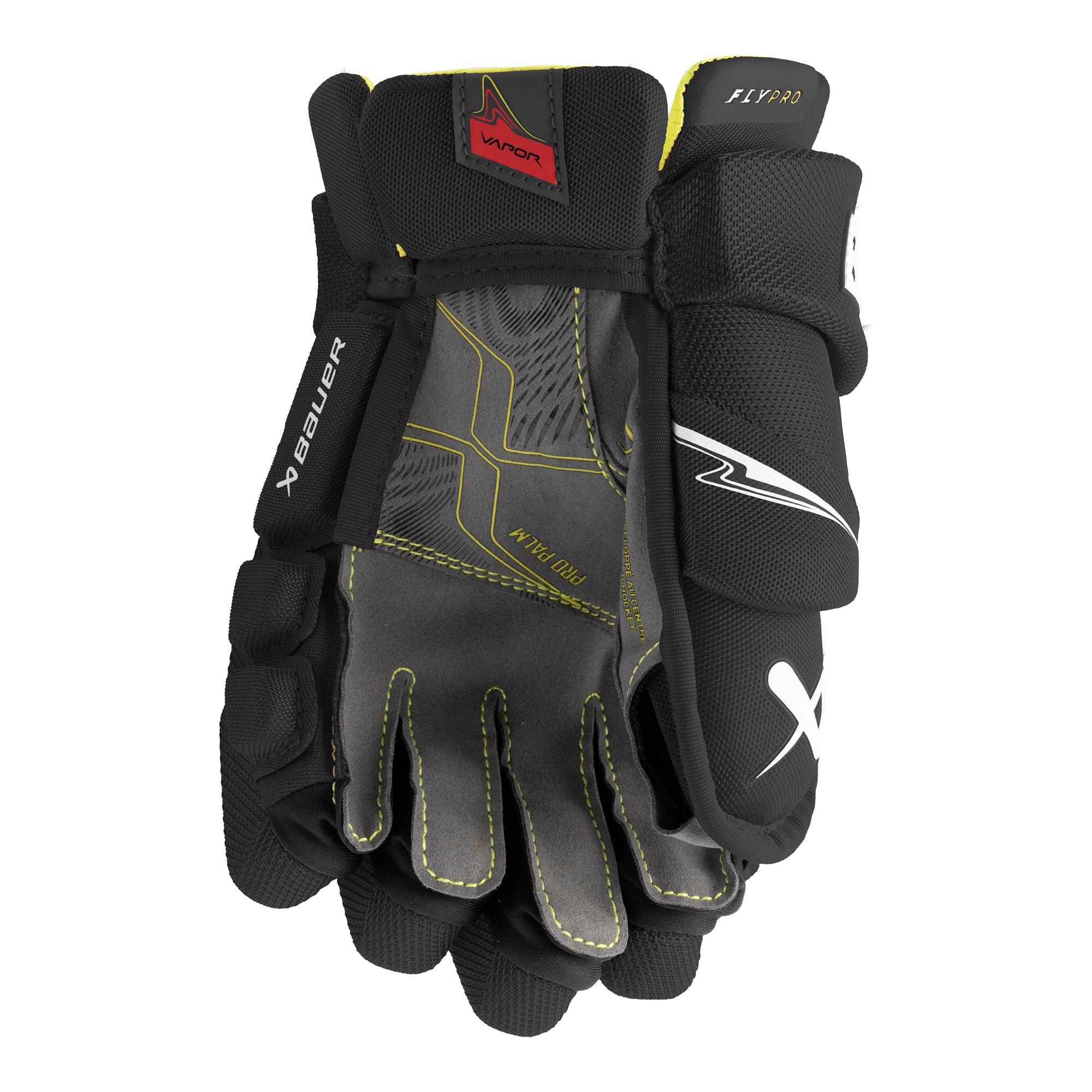 Bauer Vapor Flypro Glove Jr Handskar - 4