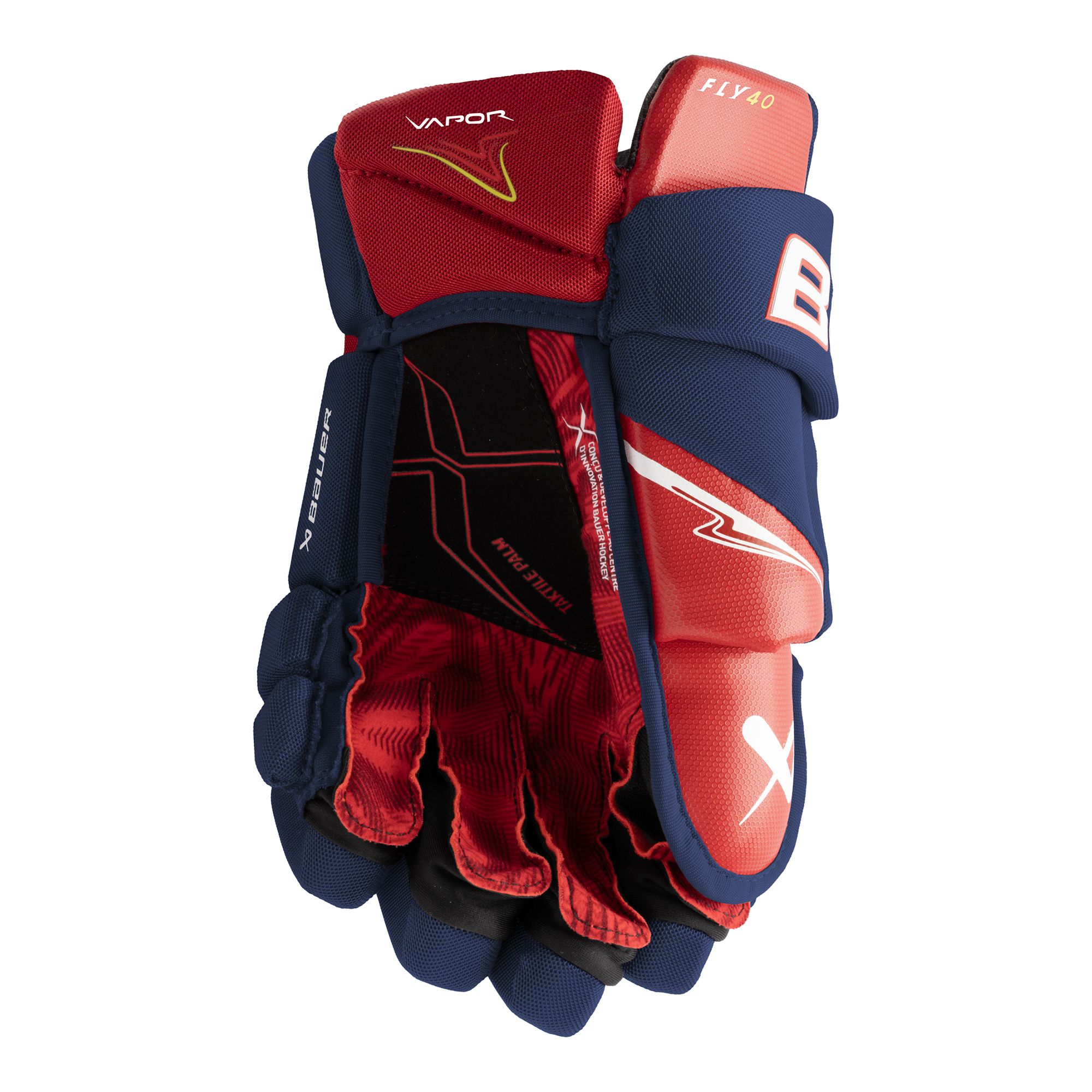 Bauer Vapor Fly40 Glove Sr Handskar - 10