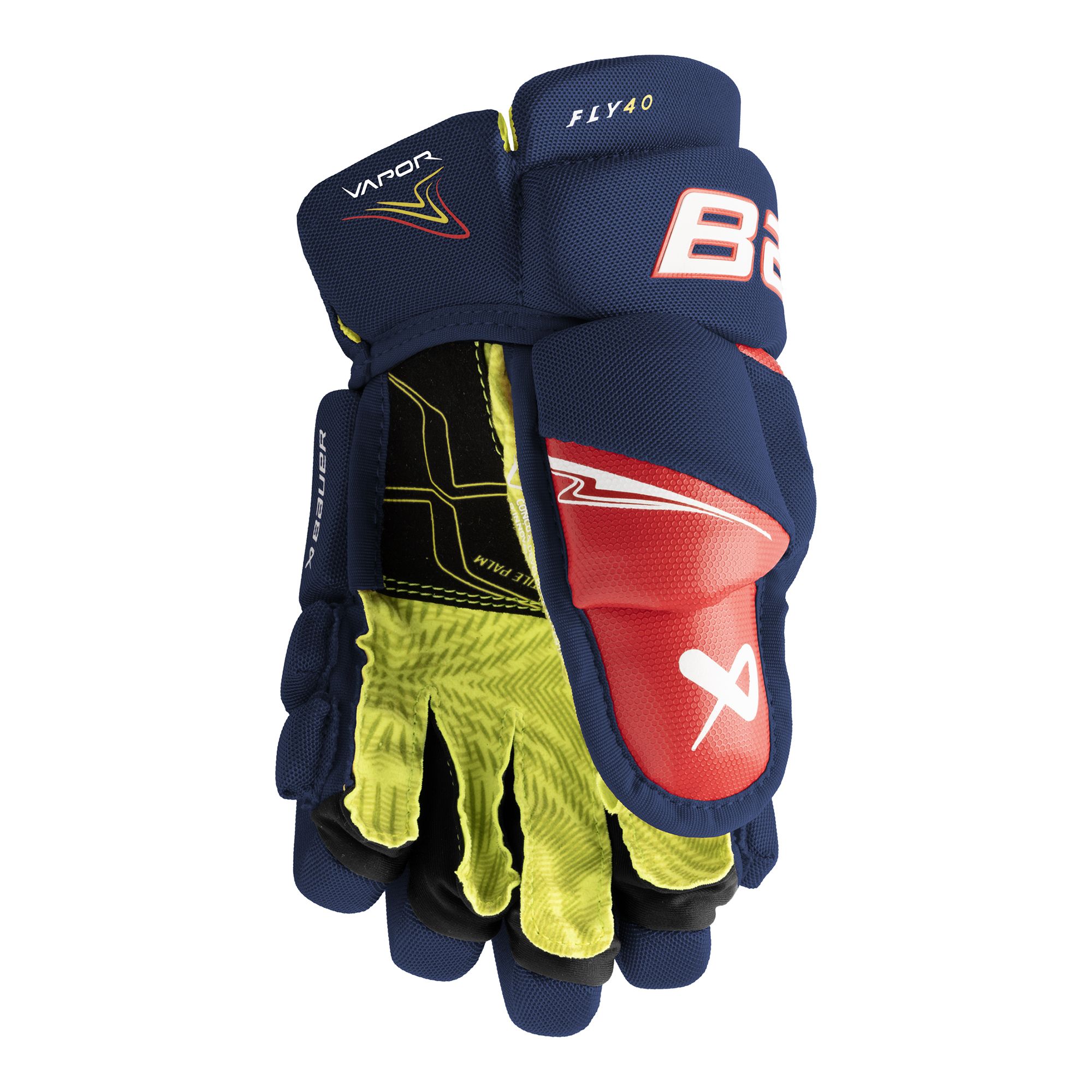 Bauer Vapor Fly40 Glove Jr Handskar - 9