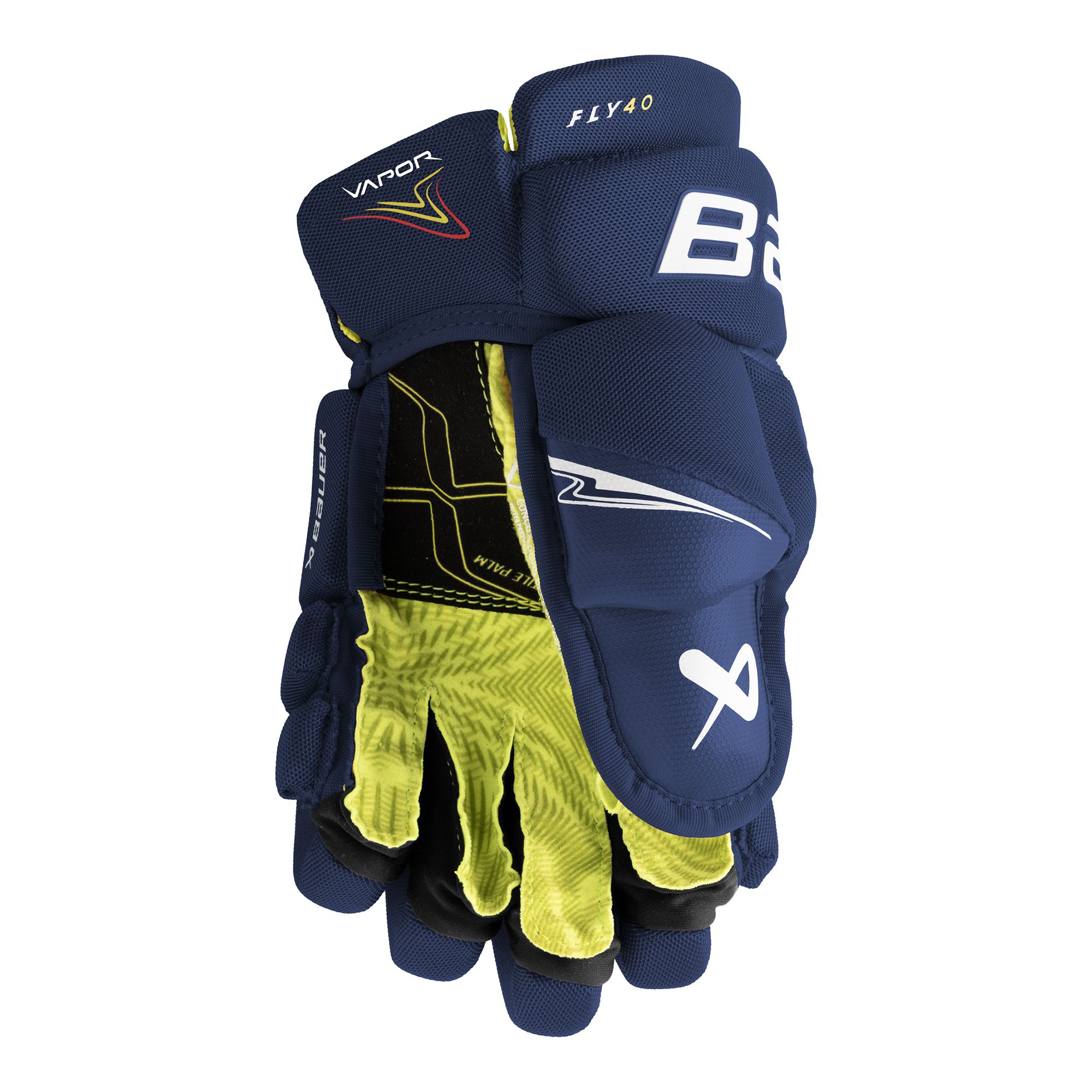 Bauer Vapor Fly40 Glove Jr Handskar - 8