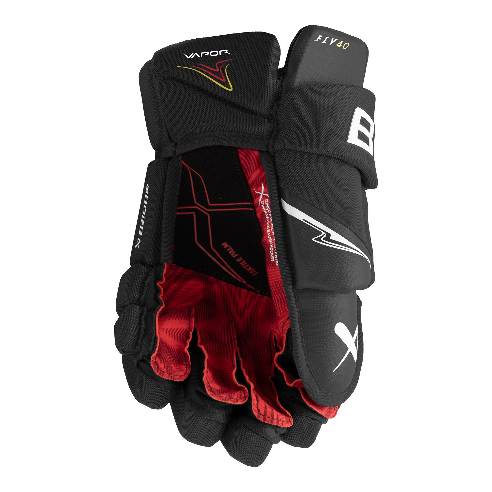 Bauer Vapor Fly40 Glove Int Handskar - 4