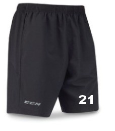 S21 CCM TRÄNININGSHORTS SR  GIK