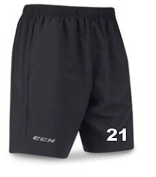 S21 CCM TRÄNININGSHORTS SR  GIK