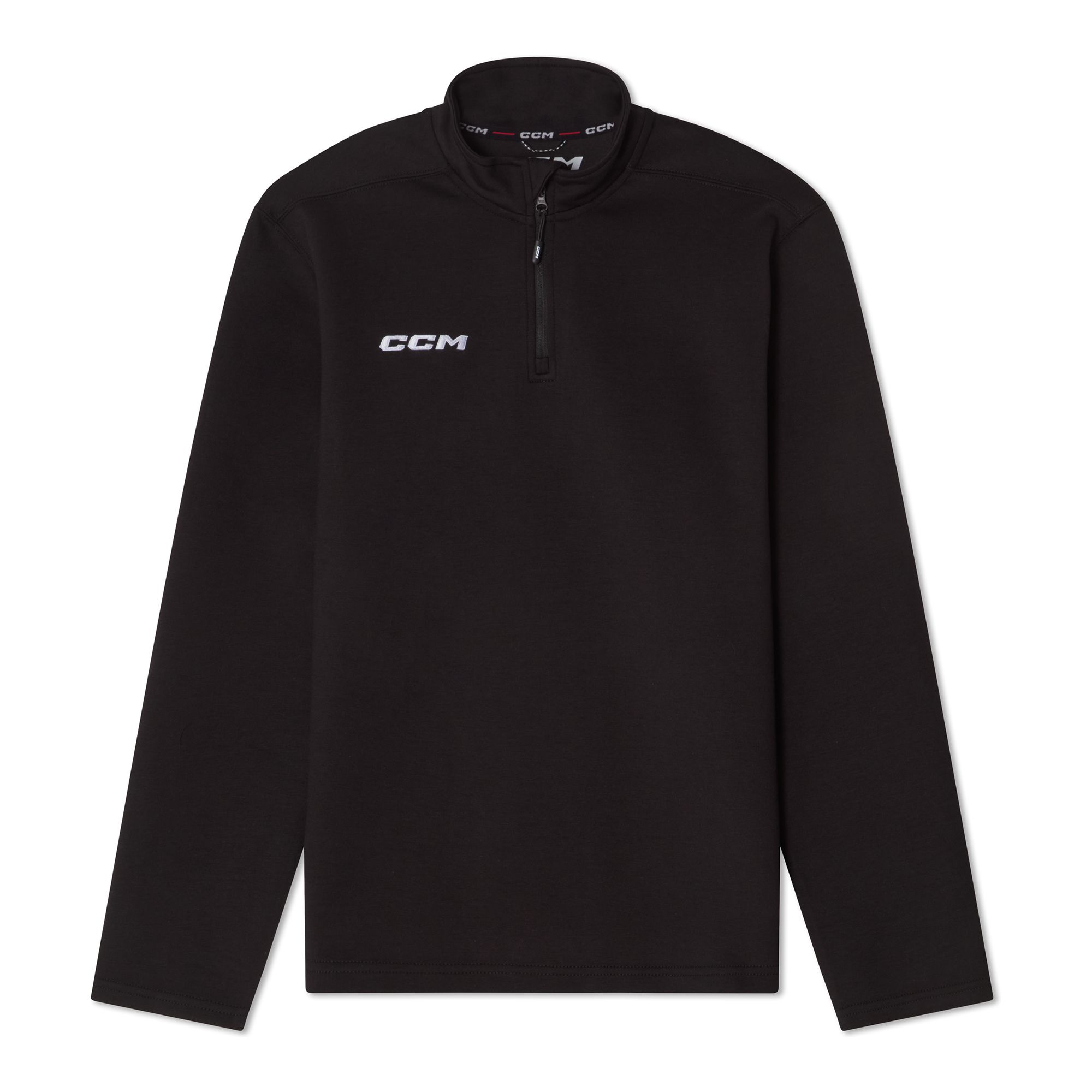 CCM Team Locker Room 1/4 Zip Jr (Gik) - 5