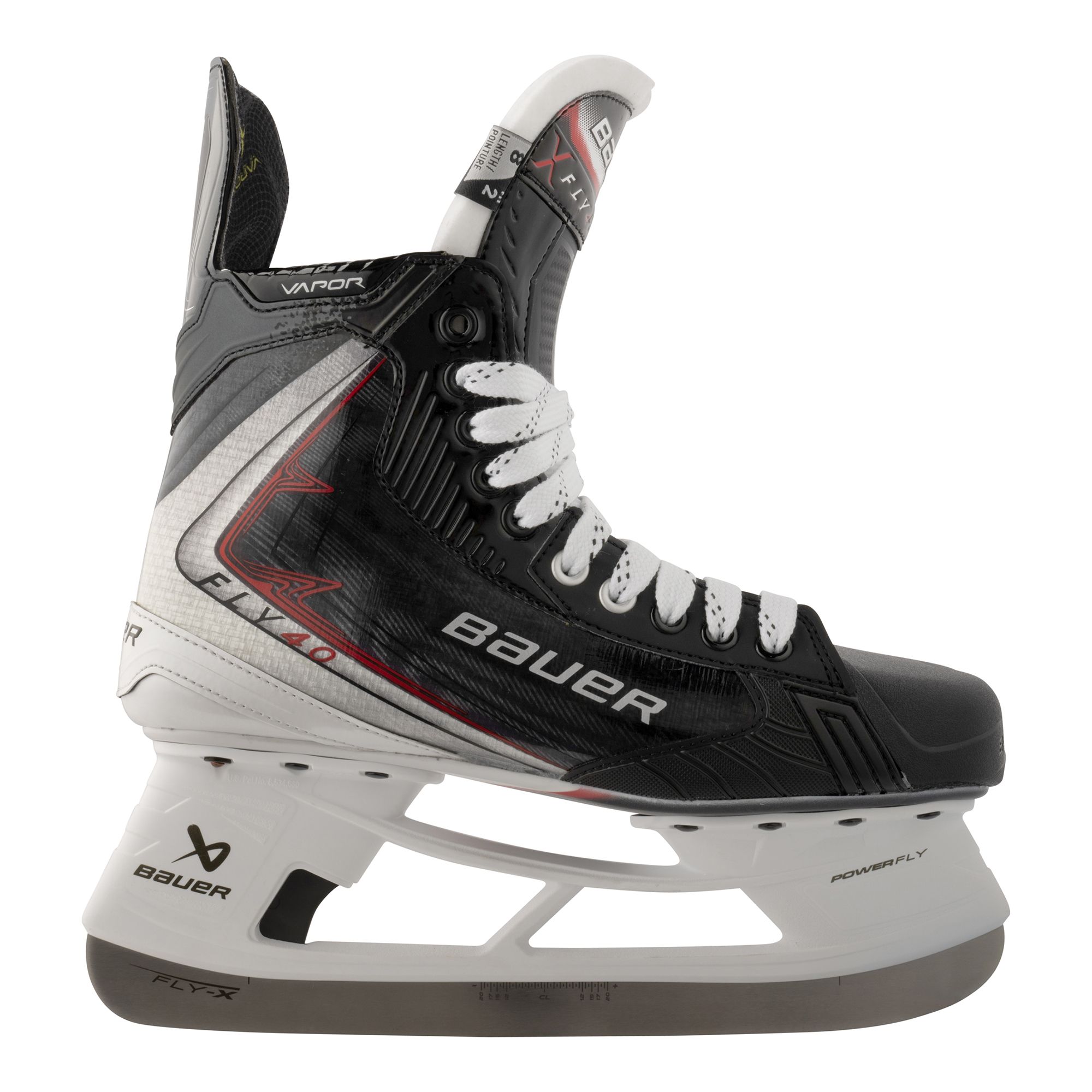 Bauer Vapor Fly40 Skate Sr Skridskor - 2