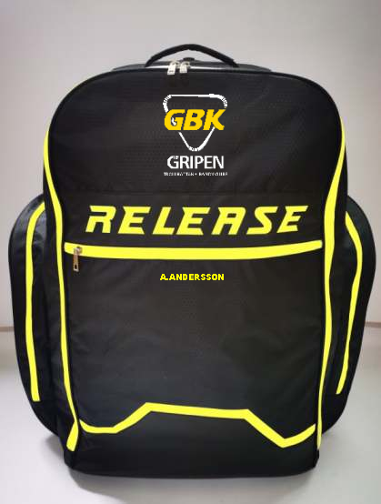 Gripen Wheelbag - 2