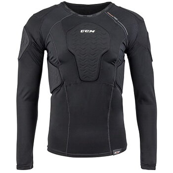 CCM Domare Tröja Padded Sr
