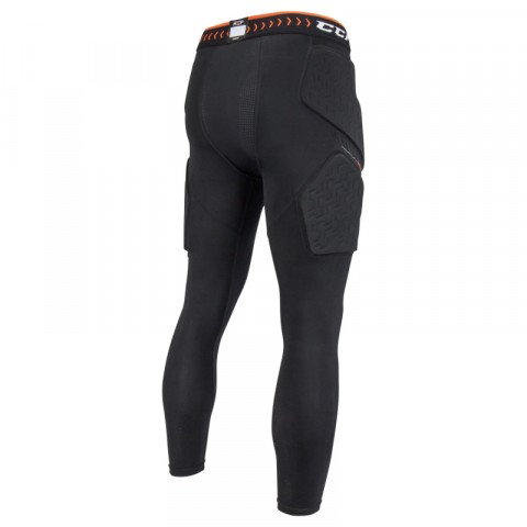 CCM Domare Byxa Padded Sr - 4