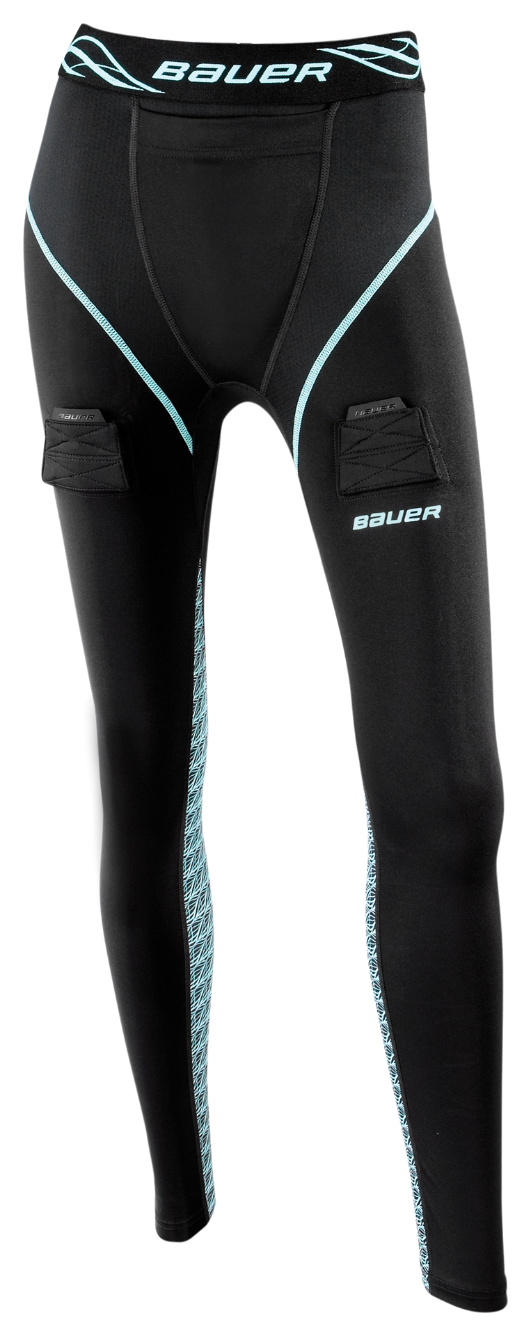 BAUER COMPRESSION JILL PANTS DAM