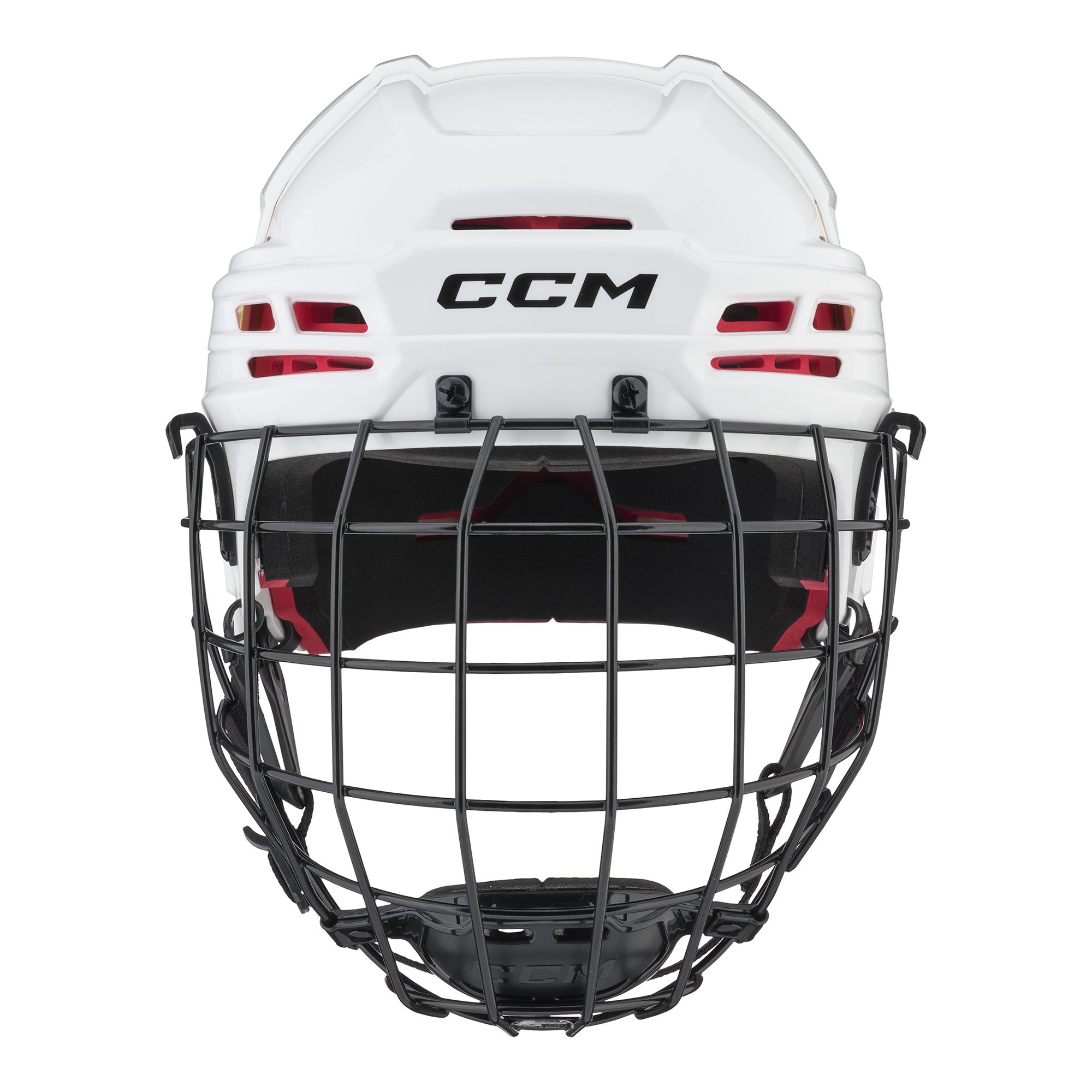 CCM Hjälm Tacks 70 Combo Sr - 2