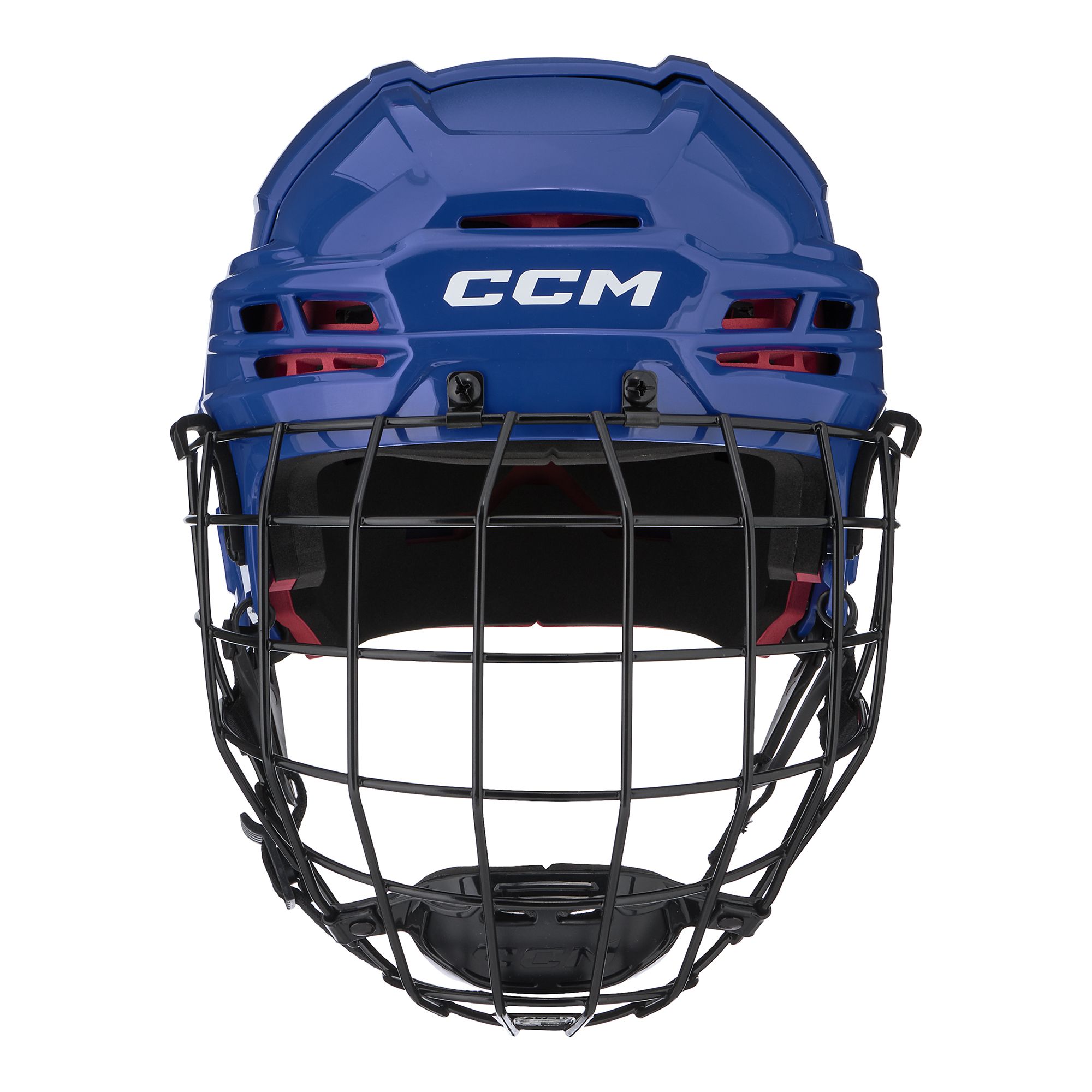 CCM Hjälm Tacks 70 Combo Sr - 14