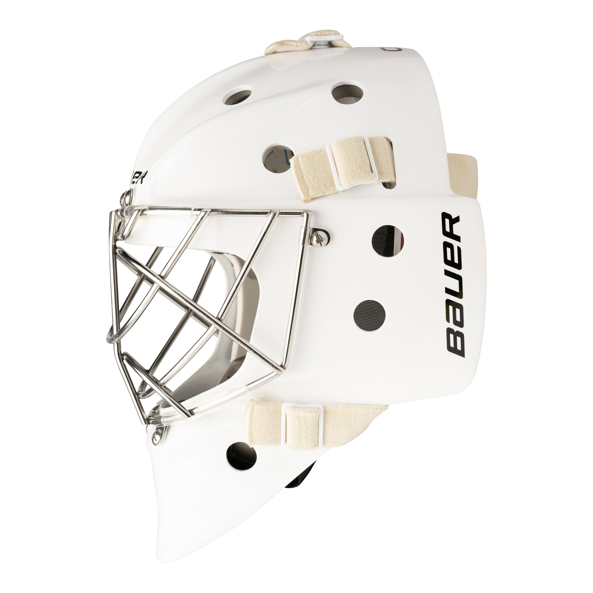 Bauer 950 Goal Mask Non-Certified Sr Målvaktsmask - 3