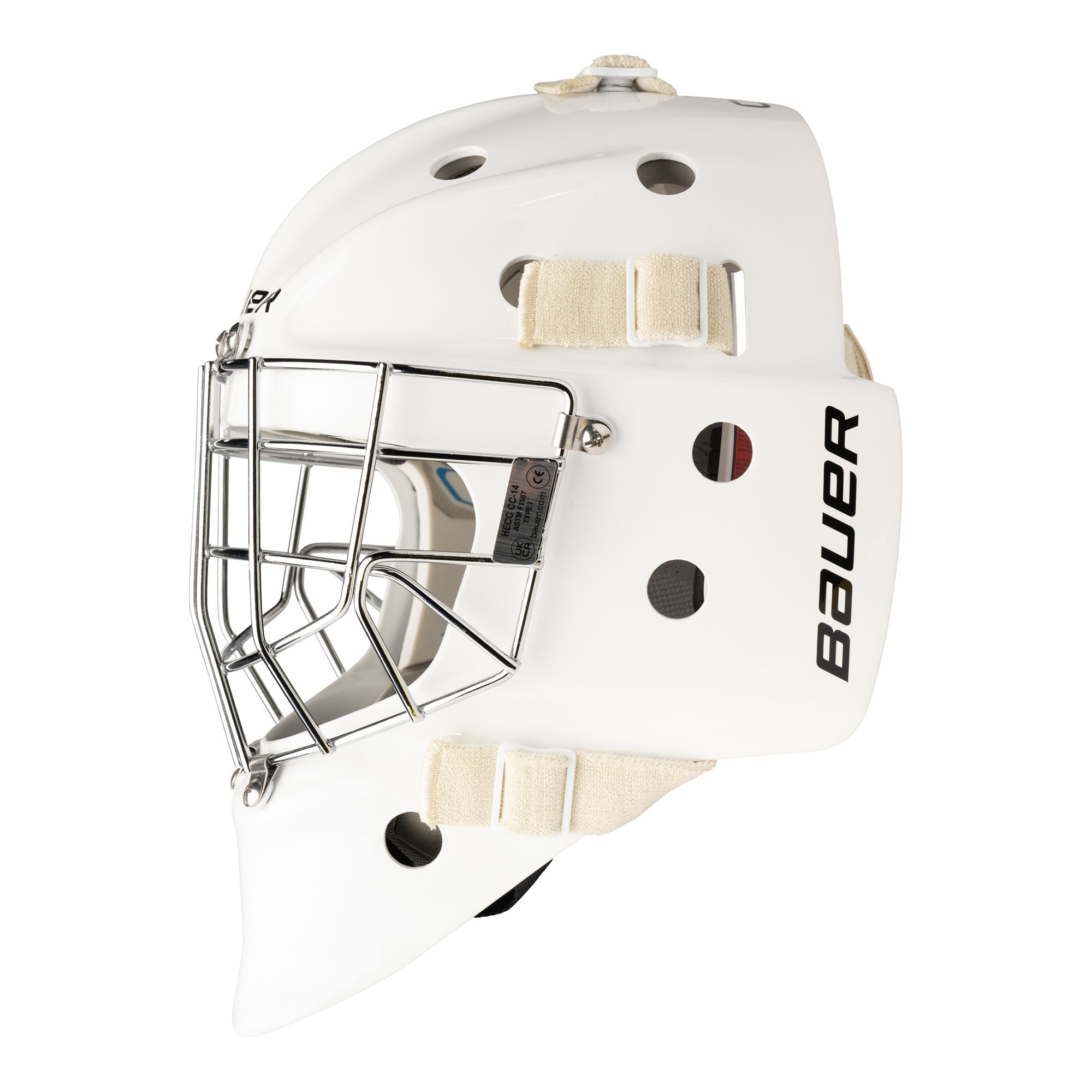 Bauer 950 Goal Mask Jr Målvaktsmask - 3