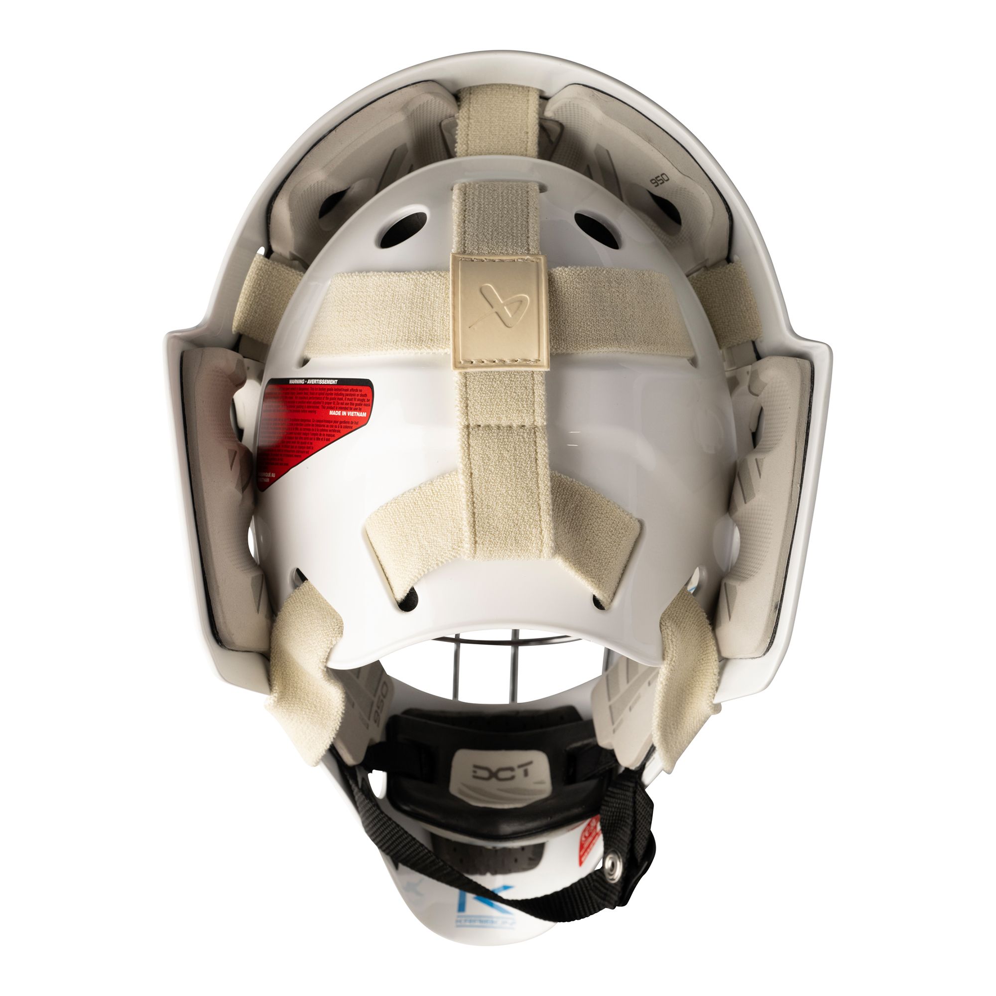 Bauer 950 Goal Mask Jr Målvaktsmask - 4