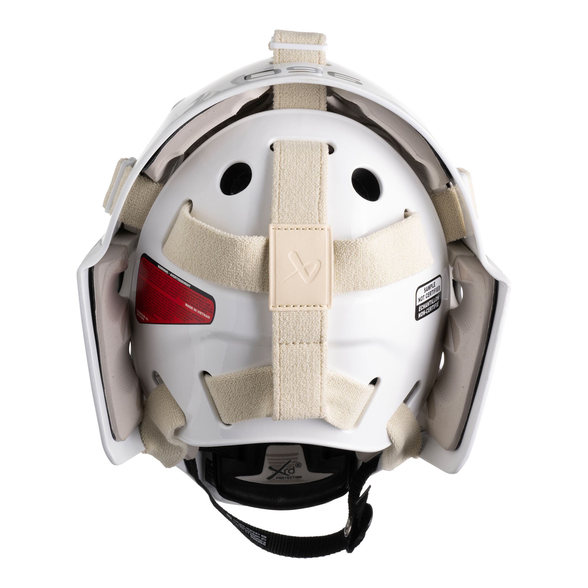 Bauer 960 Goal Mask Sr Målvaktsmask - 4