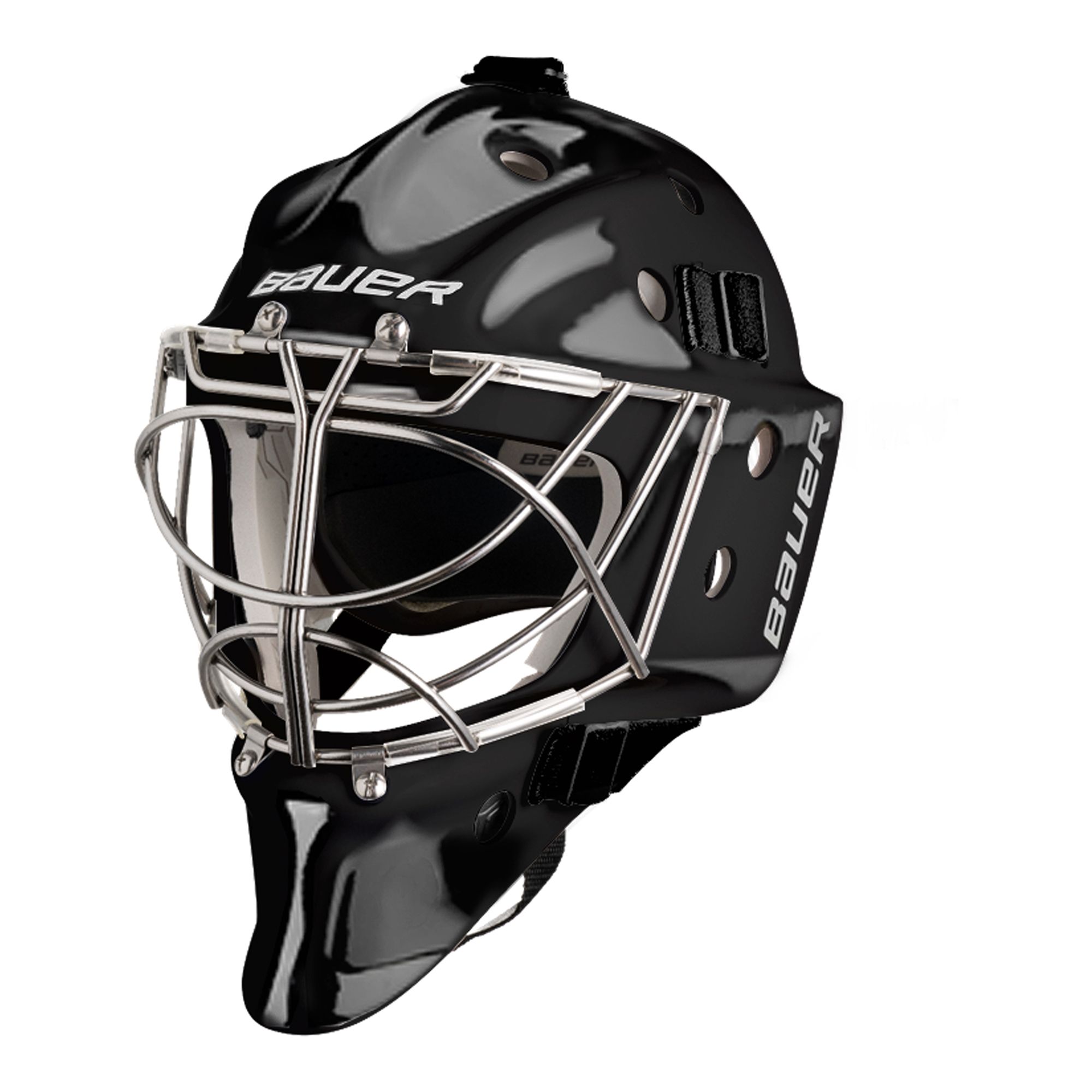 Bauer 960 Goal Mask Sr Målvaktsmask - 5