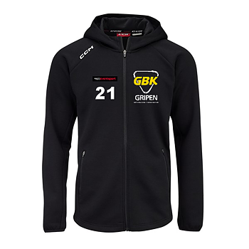 S22 CCM LOCKER TOP Full Zip JR GBK