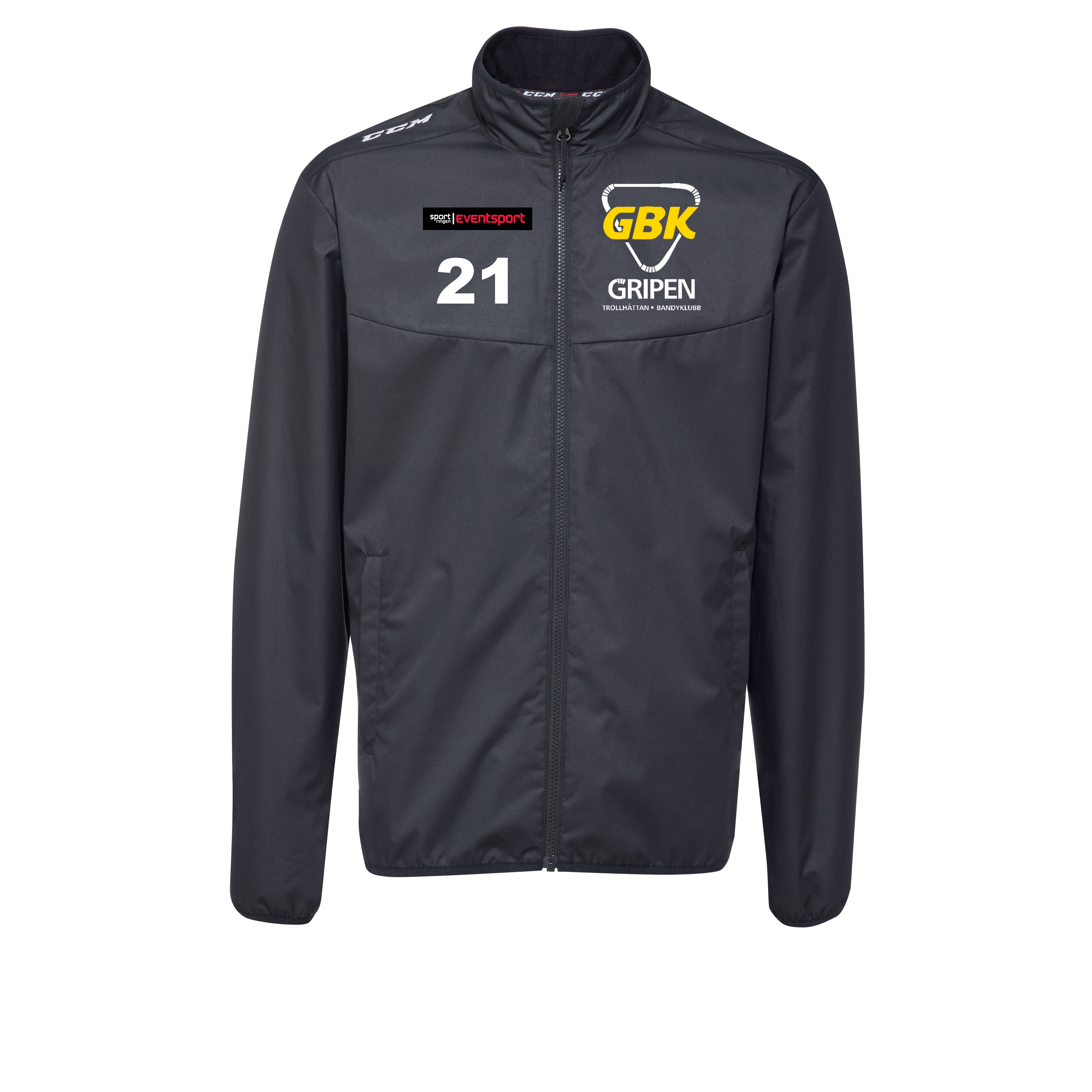 S22 CCM Lightwight Skate Suit Jacka JR GBK
