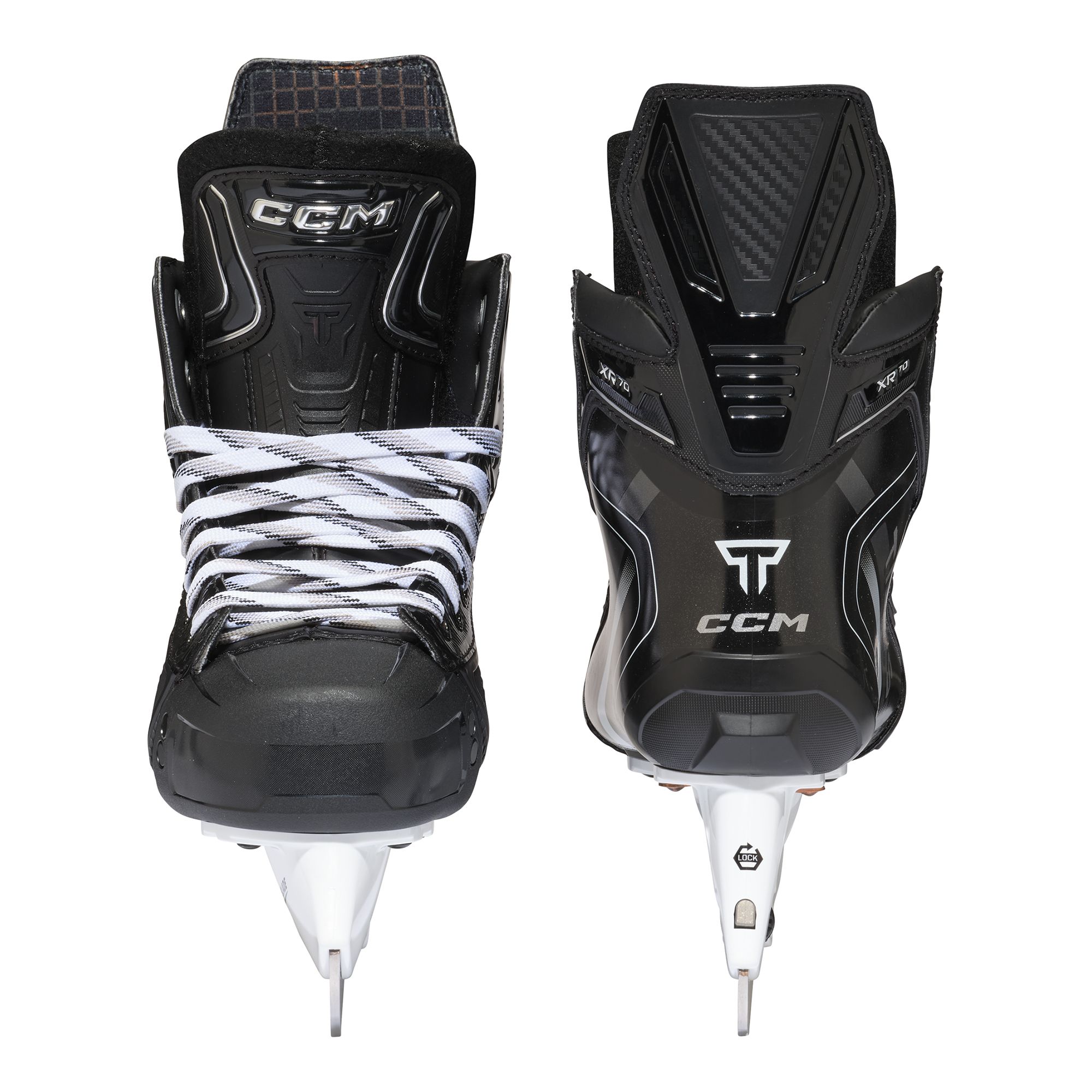 CCM Skates Tacks XR70 Jr Skridskor - 2