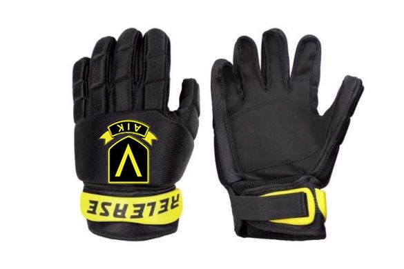 S25/26 Release PRO Fullgrip Bandy handske med logga