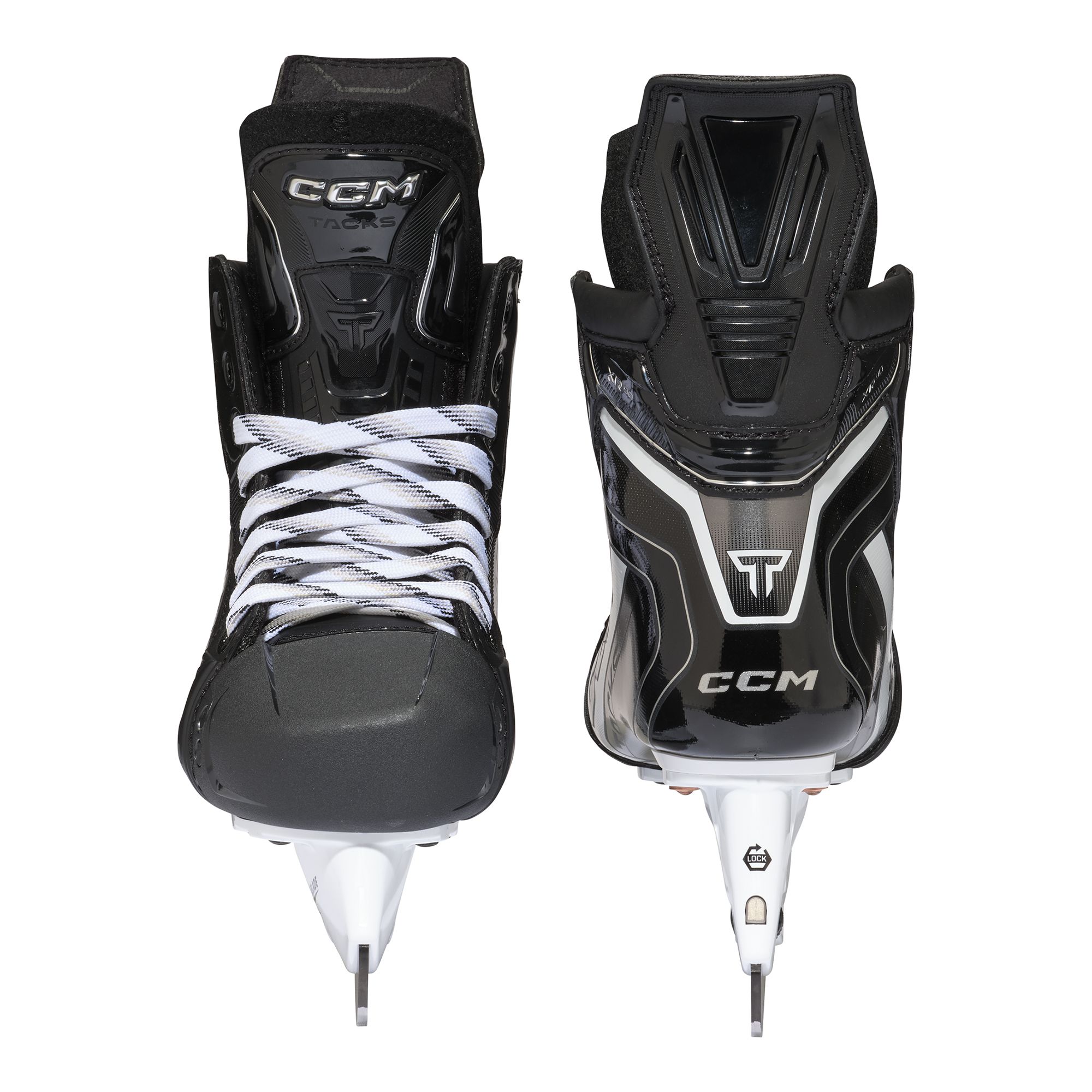 CCM Skates Tacks XR90 Jr Skridskor - 2