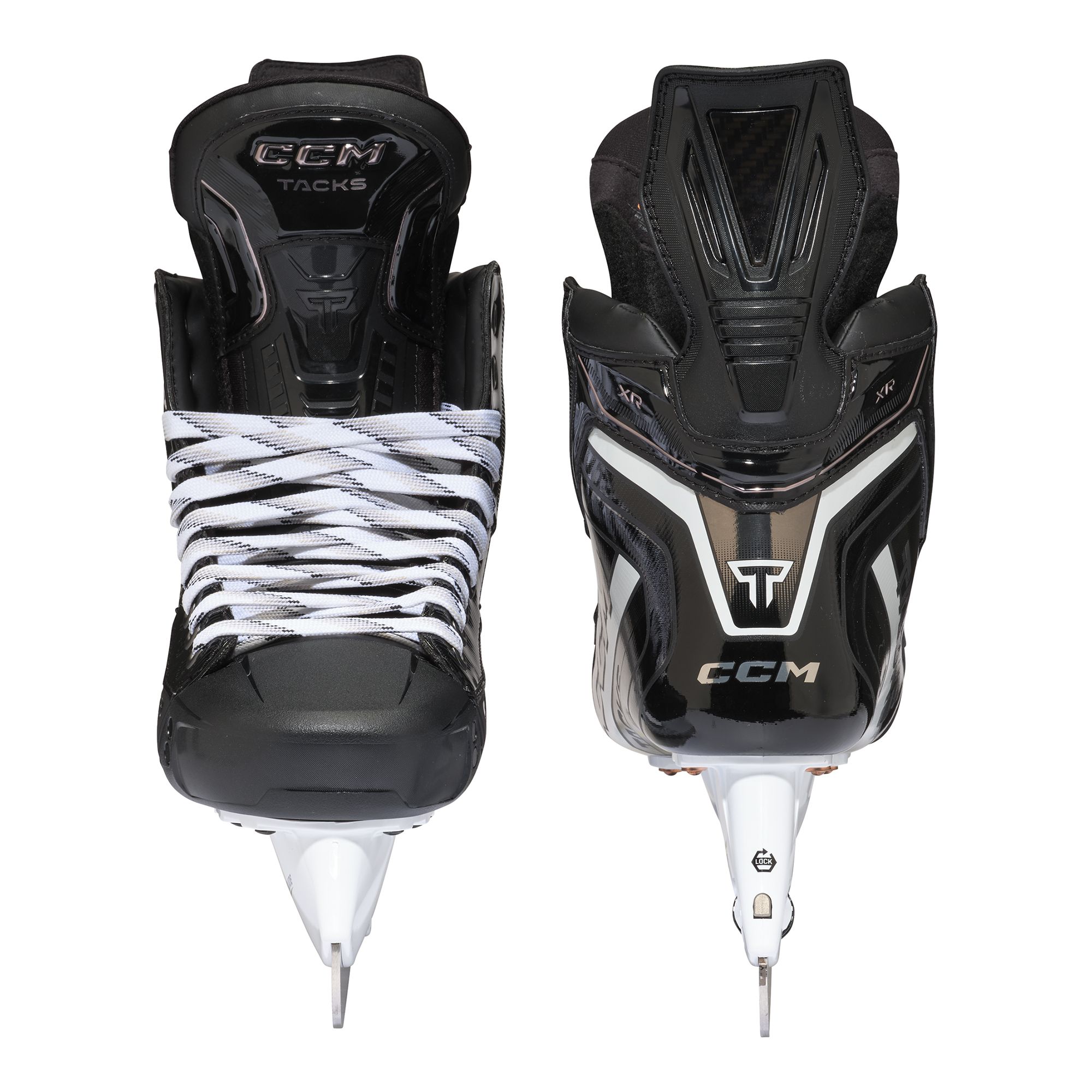 CCM Skates Tacks XR Sr Skridskor - 11