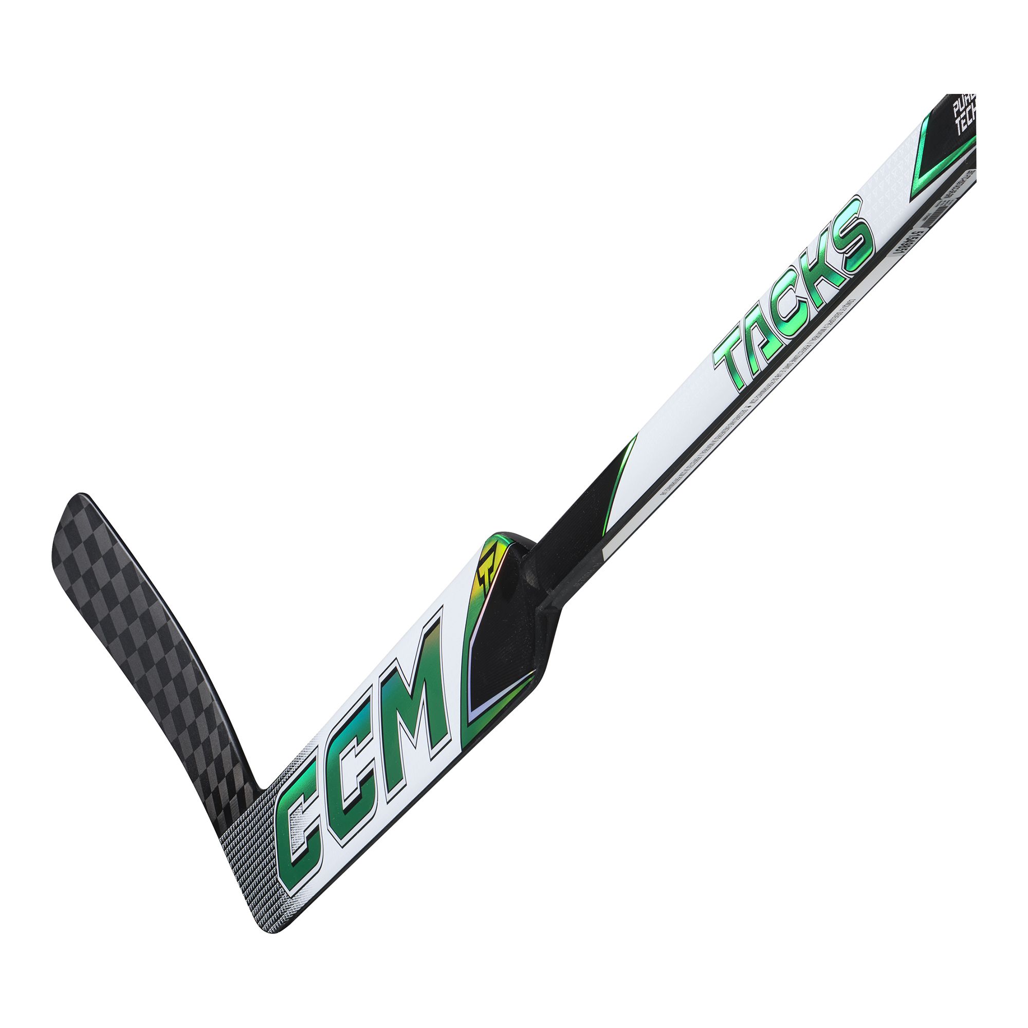 CCM Hockey Stick Goalie Tacks P4 Int Målvaktsklubba - 14