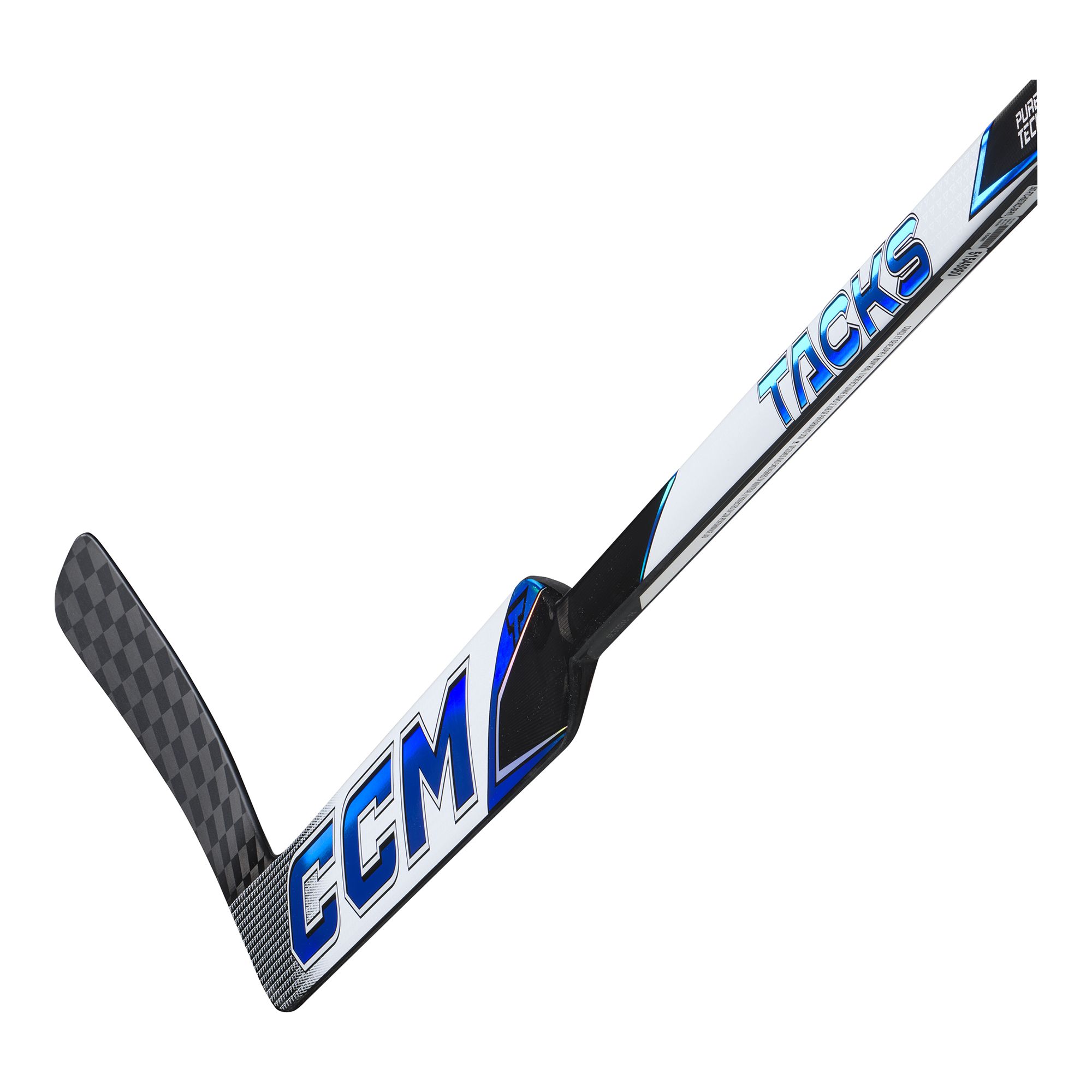 CCM Hockey Stick Goalie Tacks P4 Int Målvaktsklubba - 10