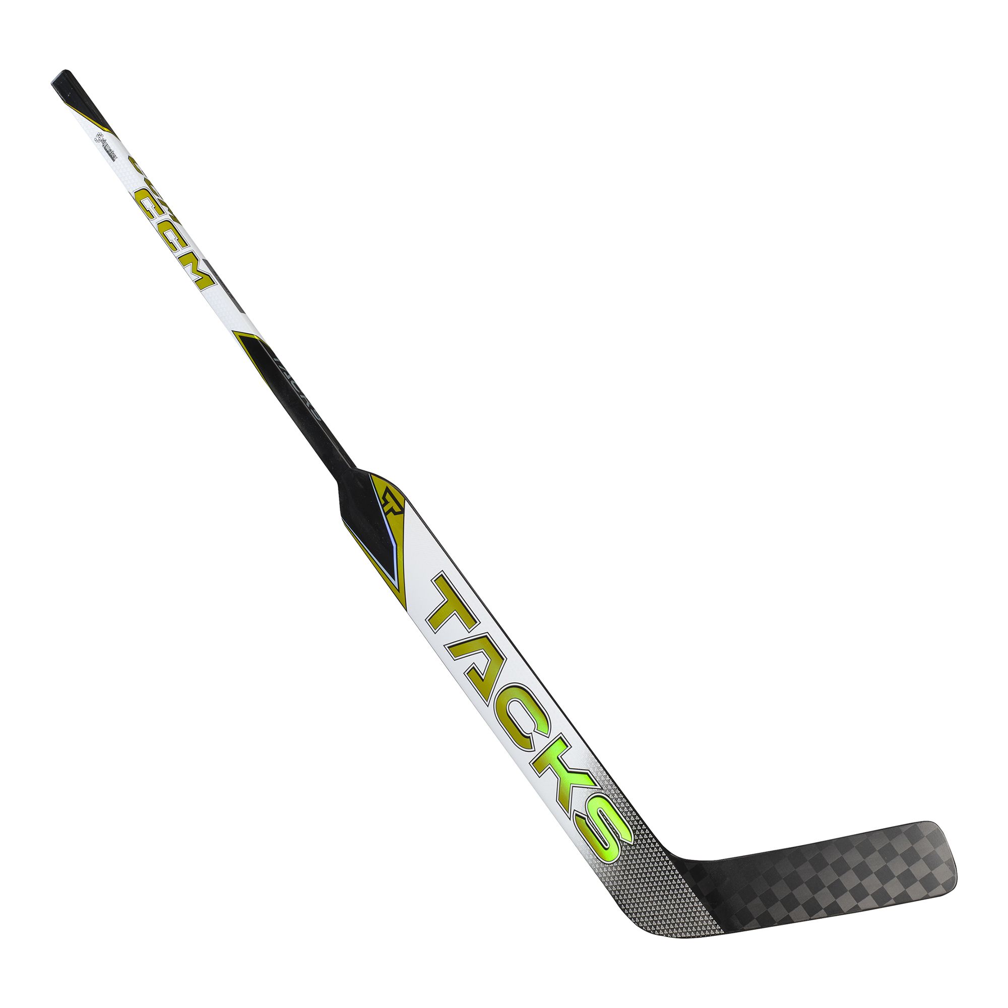 CCM Hockey Stick Goalie Tacks P4 Sr Målvaktsklubba - 17