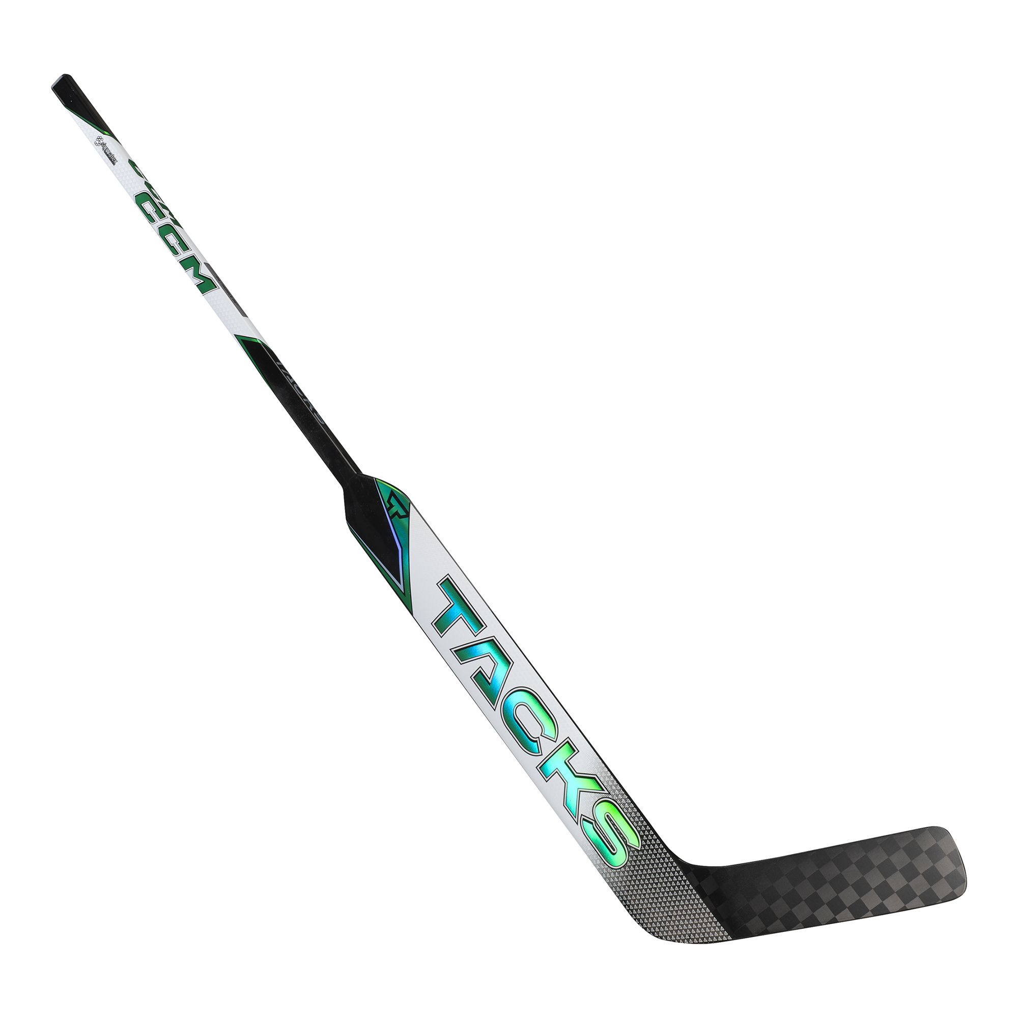 CCM Hockey Stick Goalie Tacks P4 Sr Målvaktsklubba - 5