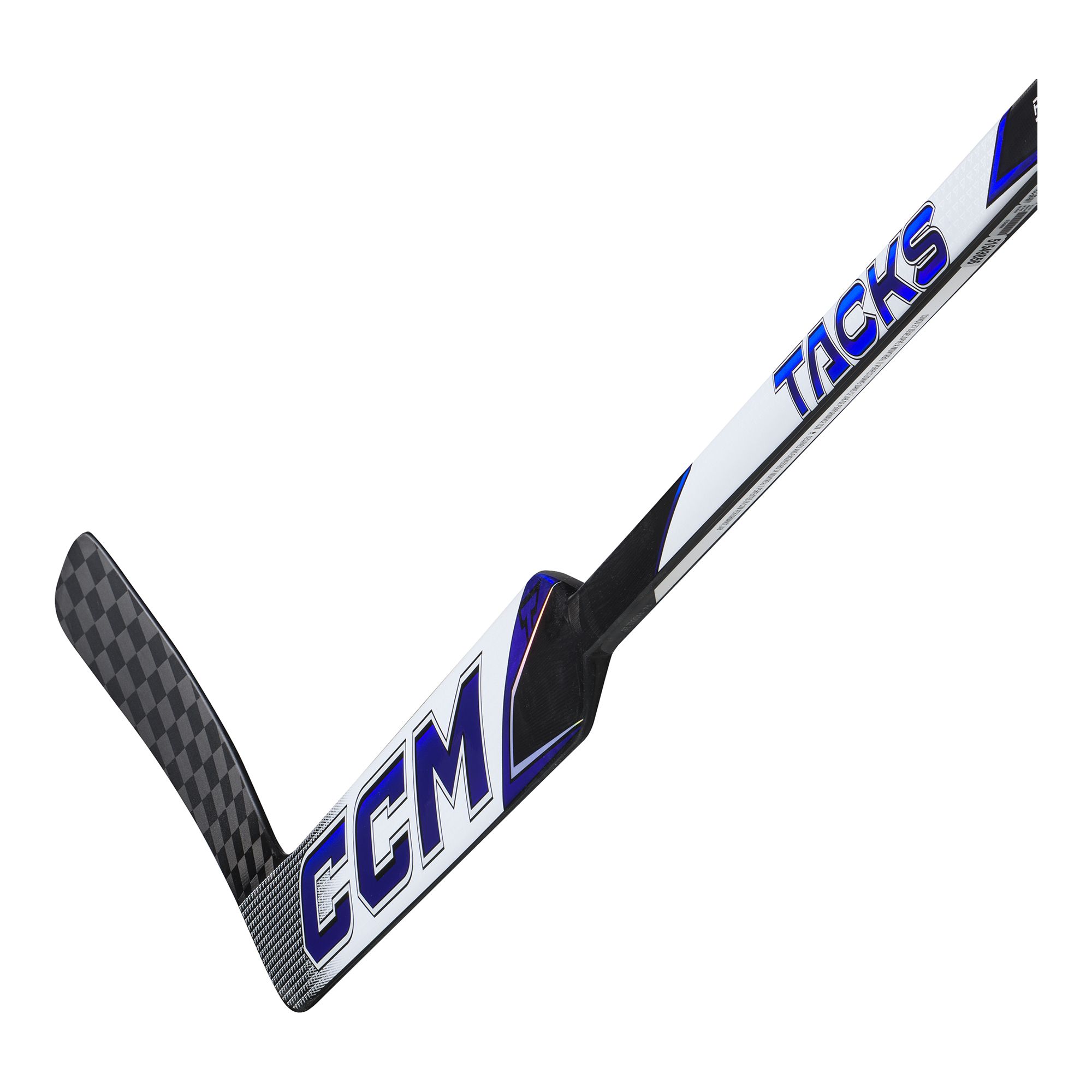CCM Hockey Stick Goalie Tacks P4 Sr Målvaktsklubba - 2