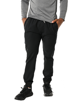 BAUER TEAM FLEECE JOGGER S23 SR (LN-70)