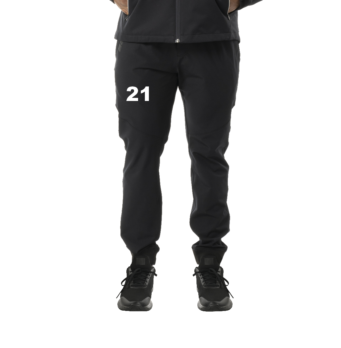 BAUER TEAM FLEECE JOGGER S23 JR (LN-70) - 2
