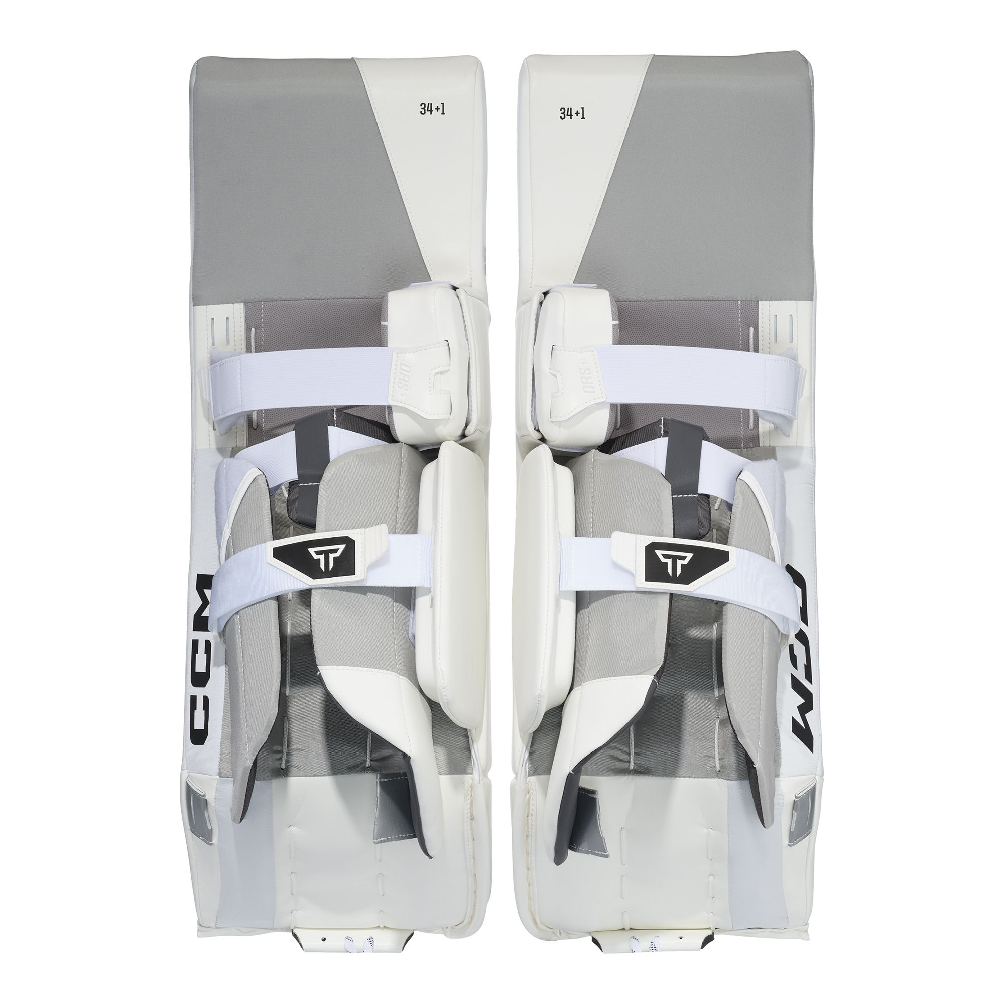 CCM Goalie Pads Tacks Int Målvaktsbenskydd - 4