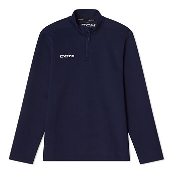 CCM Team Locker Room 1/4 Zip Jr (MGF)