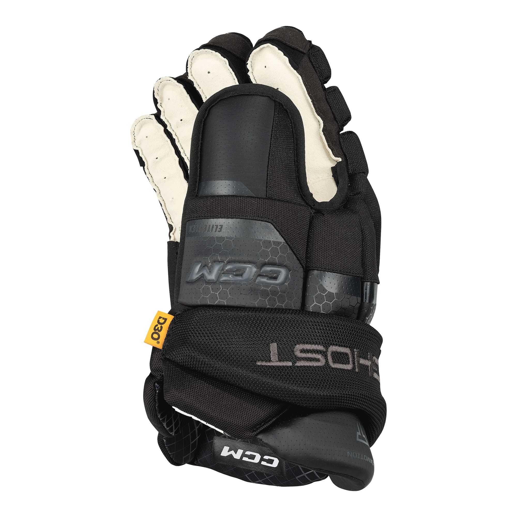 CCM Hockey Glove Tacks XR Ghost Sr Handskar