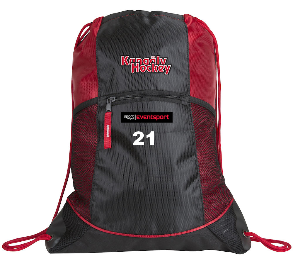 Smart Backpack Gympapåse (KIK) - 2