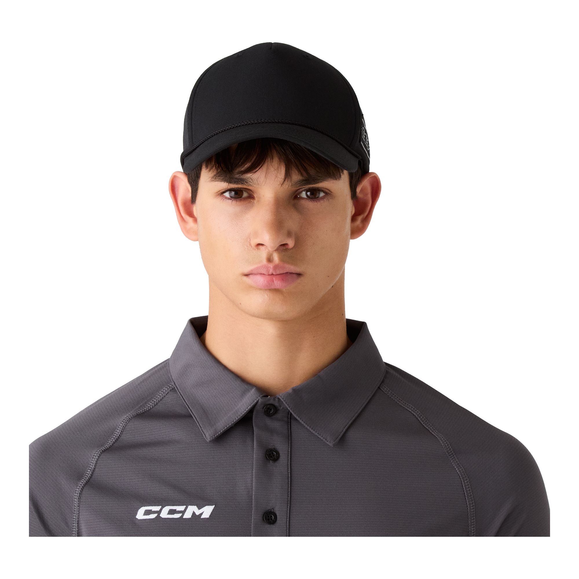 CCM Team Training Adjustable Cap Sr Keps - 2